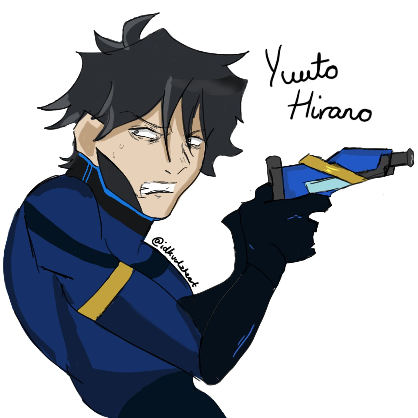 Yuuto by shikigami_eyes