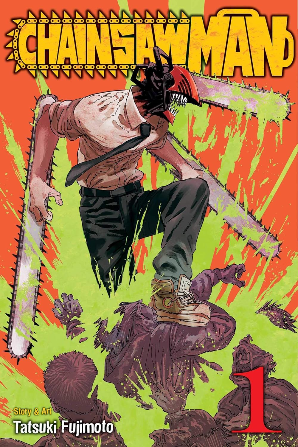 Chainsaw Man - Tatsuki Fujimoto