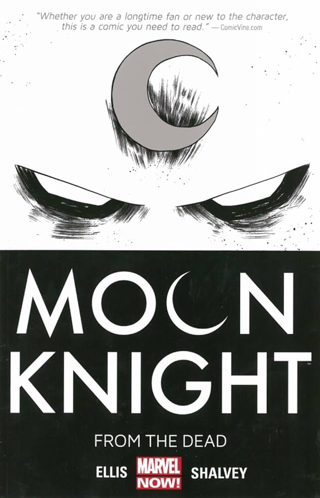 Moon Knight - Ellis/Shalvey