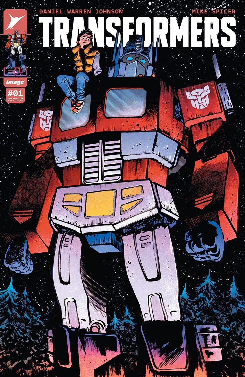 Transformers - Johnson/Corona